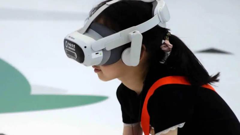VR体验馆预约流程新手指南：从选店到入场全解析