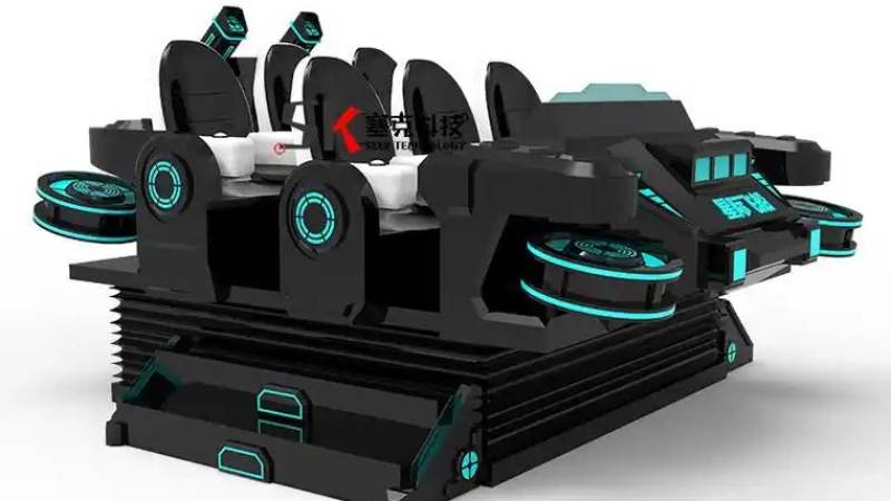 真人VR射击项目玩法趋势盘点:从自由移动到战术协作的玩法演进
